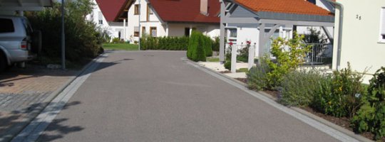 Wohngebiet "Schlaghälde" in Pfedelbach