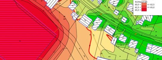 Lärmschutz-Untersuchungen Lärmschutz-Untersuchungen