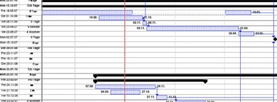 Projektsteuerung Projektsteuerung