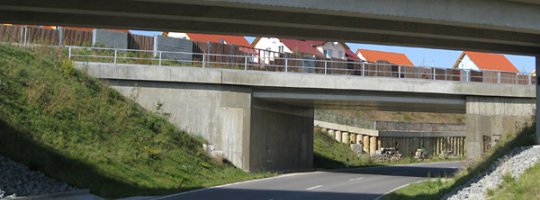 Objektplanung Verkehrsanlagen