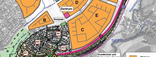 Siedlungsprojekt "Limespark" Siedlungsprojekt "Limespark"