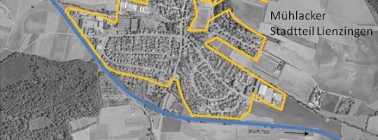 Prüfung der Immissionsgrenzwerte für die Lärmsanierung: Die Ortsumgehung des Mühlacker Stadtteils Lienzingen Prüfung der Immissionsgrenzwerte für die Lärmsanierung: Die Ortsumgehung des Mühlacker Stadtteils Lienzingen