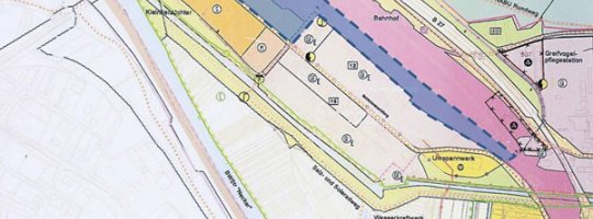 Die Stadt Bad Friedrichshall plant die Aufstellung des Bebauungsplans „16/2 Bahnhof Jagstfeld-West“ westlich des Jagstfelder Bahnhofs Die Stadt Bad Friedrichshall plant die Aufstellung des Bebauungsplans „16/2 Bahnhof Jagstfeld-West“ westlich des Jagstfelder Bahnhofs