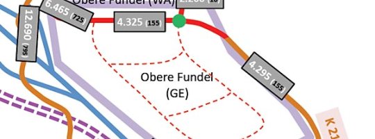Verkehrs-Untersuchungen Gewerbegebiet Obere Fundel